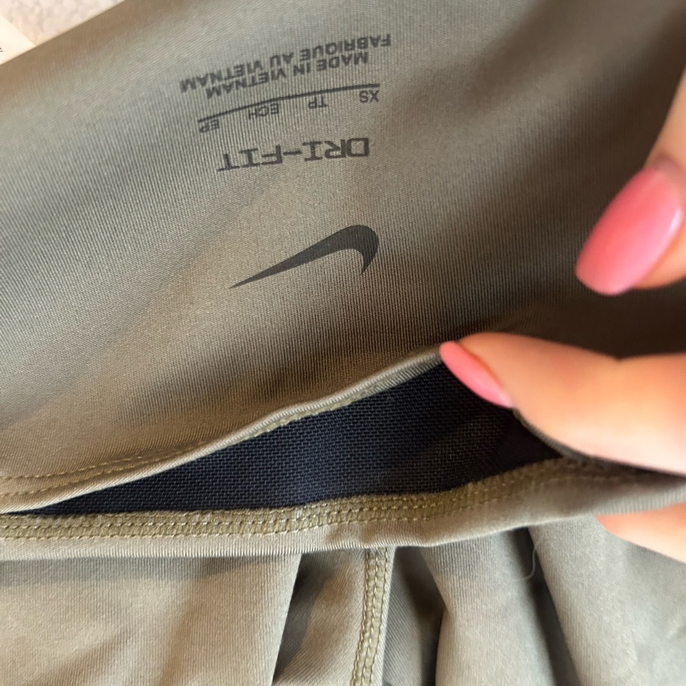 Nike Dry Fit 7/8 Leggings